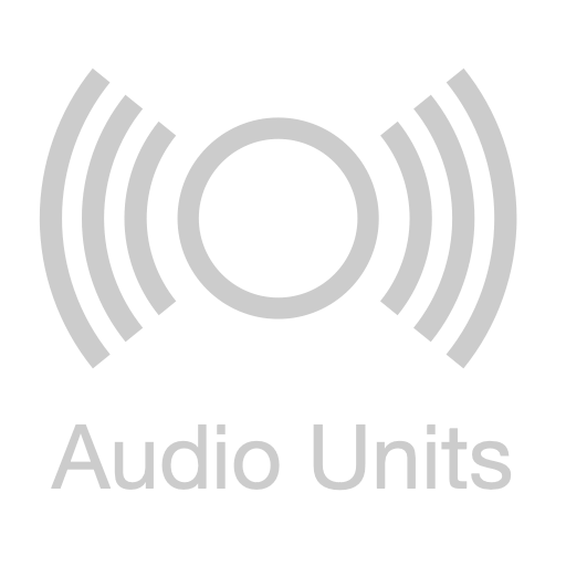 audio units